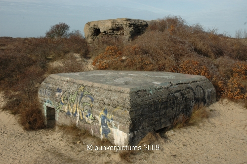 © bunkerpictures - Bunker "Bordeaux"nr B17